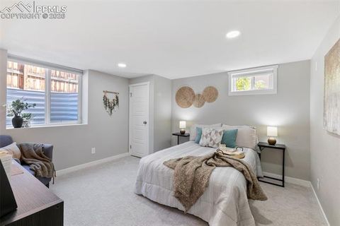 Tiny photo for 2023 Winston Road, Colorado Springs, CO 80909 (MLS # 2580276)