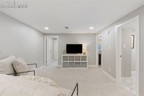 Tiny photo for 2023 Winston Road, Colorado Springs, CO 80909 (MLS # 2580276)