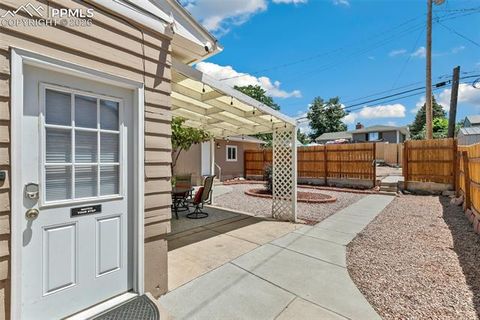 Tiny photo for 2023 Winston Road, Colorado Springs, CO 80909 (MLS # 2580276)