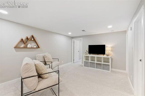 Tiny photo for 2023 Winston Road, Colorado Springs, CO 80909 (MLS # 2580276)