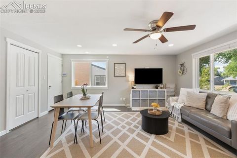 Tiny photo for 2023 Winston Road, Colorado Springs, CO 80909 (MLS # 2580276)