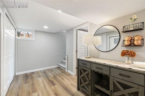 Tiny photo for 2023 Winston Road, Colorado Springs, CO 80909 (MLS # 2580276)