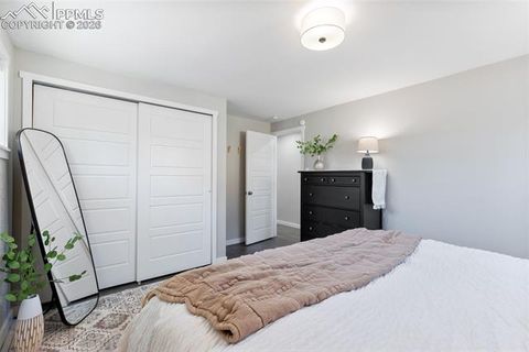 Tiny photo for 2023 Winston Road, Colorado Springs, CO 80909 (MLS # 2580276)