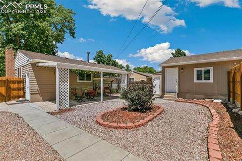 Tiny photo for 2023 Winston Road, Colorado Springs, CO 80909 (MLS # 2580276)