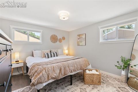 Tiny photo for 2023 Winston Road, Colorado Springs, CO 80909 (MLS # 2580276)