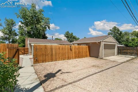 Tiny photo for 2023 Winston Road, Colorado Springs, CO 80909 (MLS # 2580276)