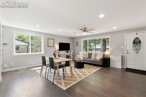 Tiny photo for 2023 Winston Road, Colorado Springs, CO 80909 (MLS # 2580276)