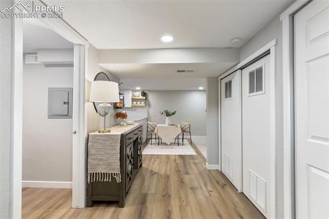 Tiny photo for 2023 Winston Road, Colorado Springs, CO 80909 (MLS # 2580276)