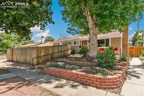 Tiny photo for 2023 Winston Road, Colorado Springs, CO 80909 (MLS # 2580276)