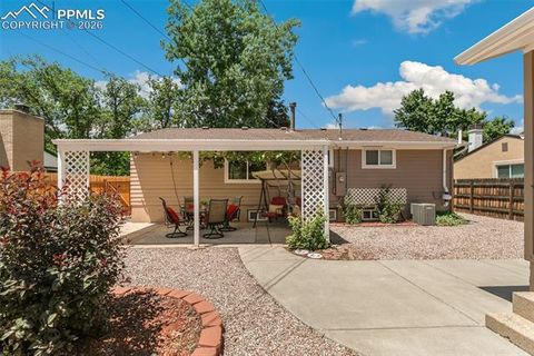 Tiny photo for 2023 Winston Road, Colorado Springs, CO 80909 (MLS # 2580276)
