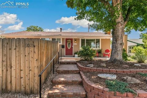 Photo of 2023 Winston Road, Colorado Springs, CO 80909 (MLS # 2580276)
