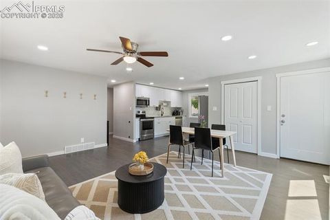 Tiny photo for 2023 Winston Road, Colorado Springs, CO 80909 (MLS # 2580276)