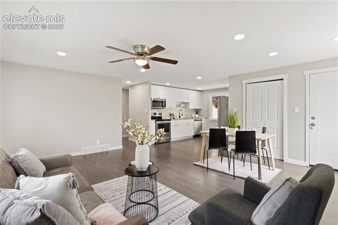Tiny photo for 2023 Winston Road, Colorado Springs, CO 80909 (MLS # 2580276)