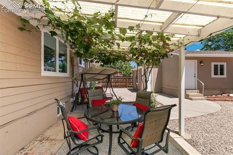 Tiny photo for 2023 Winston Road, Colorado Springs, CO 80909 (MLS # 2580276)