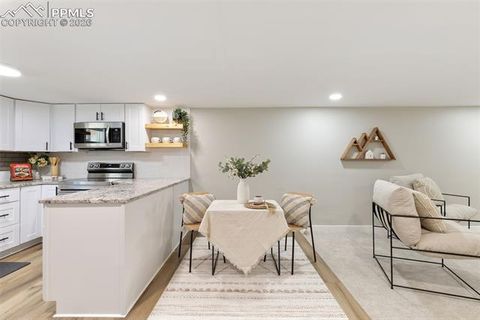 Tiny photo for 2023 Winston Road, Colorado Springs, CO 80909 (MLS # 2580276)