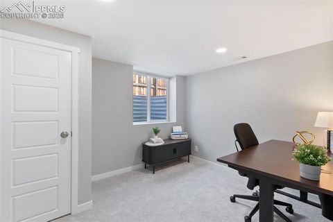 Tiny photo for 2023 Winston Road, Colorado Springs, CO 80909 (MLS # 2580276)