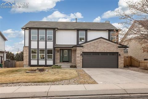 8772 Estebury Circle Colorado Springs CO 80920