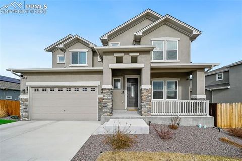 6977 Peachleaf Drive Colorado Springs CO 80925