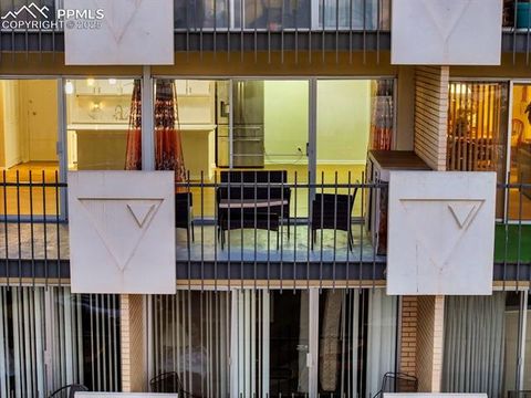 Tiny photo for 411 Lakewood Circle #B430, Colorado Springs, CO 80910 (MLS # 3439976)