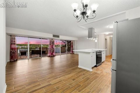 Tiny photo for 411 Lakewood Circle #B430, Colorado Springs, CO 80910 (MLS # 3439976)