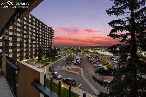 Tiny photo for 411 Lakewood Circle #B430, Colorado Springs, CO 80910 (MLS # 3439976)