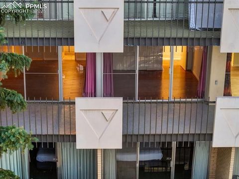 Tiny photo for 411 Lakewood Circle #B430, Colorado Springs, CO 80910 (MLS # 3439976)