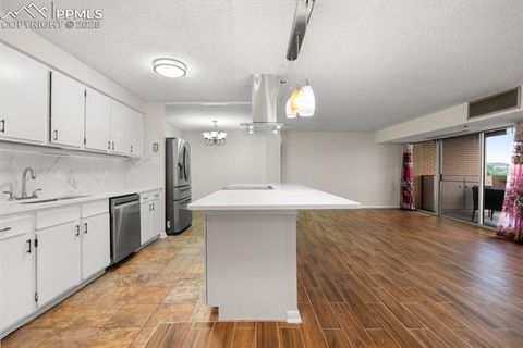 Tiny photo for 411 Lakewood Circle #B430, Colorado Springs, CO 80910 (MLS # 3439976)