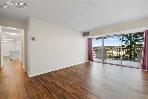 Tiny photo for 411 Lakewood Circle #B430, Colorado Springs, CO 80910 (MLS # 3439976)