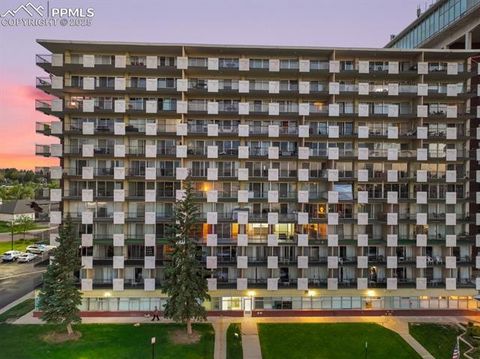 Tiny photo for 411 Lakewood Circle #B430, Colorado Springs, CO 80910 (MLS # 3439976)