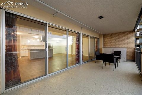 Tiny photo for 411 Lakewood Circle #B430, Colorado Springs, CO 80910 (MLS # 3439976)