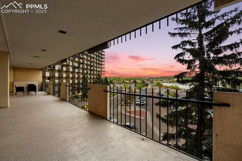 Tiny photo for 411 Lakewood Circle #B430, Colorado Springs, CO 80910 (MLS # 3439976)