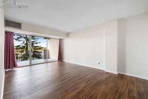 Tiny photo for 411 Lakewood Circle #B430, Colorado Springs, CO 80910 (MLS # 3439976)