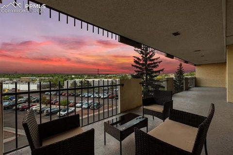 Tiny photo for 411 Lakewood Circle #B430, Colorado Springs, CO 80910 (MLS # 3439976)