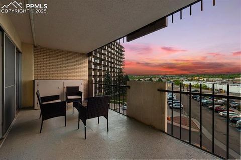 Tiny photo for 411 Lakewood Circle #B430, Colorado Springs, CO 80910 (MLS # 3439976)