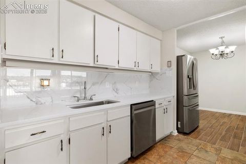 Tiny photo for 411 Lakewood Circle #B430, Colorado Springs, CO 80910 (MLS # 3439976)