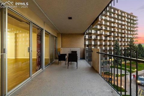 Tiny photo for 411 Lakewood Circle #B430, Colorado Springs, CO 80910 (MLS # 3439976)