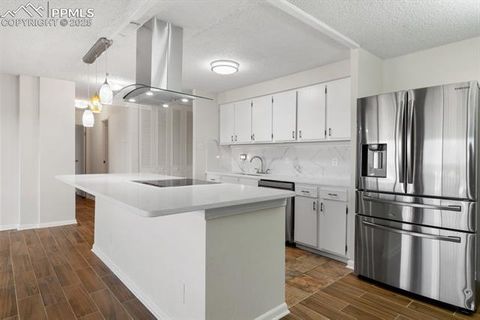 Tiny photo for 411 Lakewood Circle #B430, Colorado Springs, CO 80910 (MLS # 3439976)