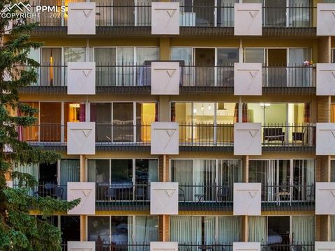 Tiny photo for 411 Lakewood Circle #B430, Colorado Springs, CO 80910 (MLS # 3439976)