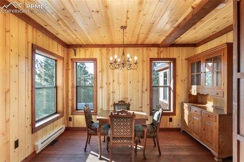 Tiny photo for 714 Woodrock Way, Divide, CO 80814 (MLS # 2512727)