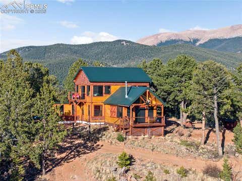 Photo of 714 Woodrock Way, Divide, CO 80814 (MLS # 2512727)