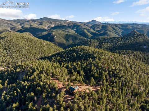 Tiny photo for 714 Woodrock Way, Divide, CO 80814 (MLS # 2512727)
