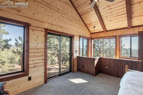 Tiny photo for 714 Woodrock Way, Divide, CO 80814 (MLS # 2512727)