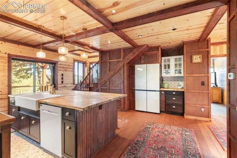 Tiny photo for 714 Woodrock Way, Divide, CO 80814 (MLS # 2512727)