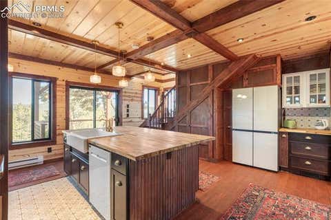 Tiny photo for 714 Woodrock Way, Divide, CO 80814 (MLS # 2512727)
