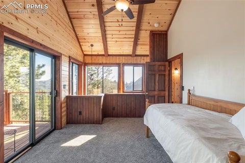 Tiny photo for 714 Woodrock Way, Divide, CO 80814 (MLS # 2512727)