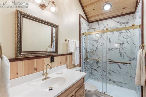 Tiny photo for 714 Woodrock Way, Divide, CO 80814 (MLS # 2512727)