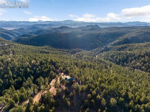 Tiny photo for 714 Woodrock Way, Divide, CO 80814 (MLS # 2512727)