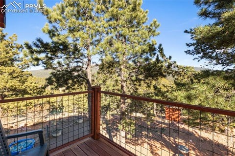 Tiny photo for 714 Woodrock Way, Divide, CO 80814 (MLS # 2512727)