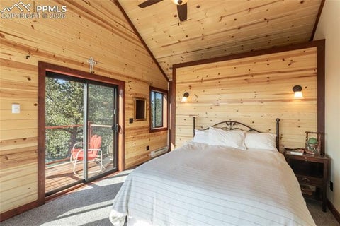 Tiny photo for 714 Woodrock Way, Divide, CO 80814 (MLS # 2512727)