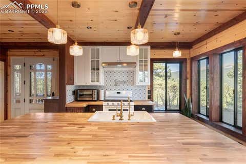 Tiny photo for 714 Woodrock Way, Divide, CO 80814 (MLS # 2512727)